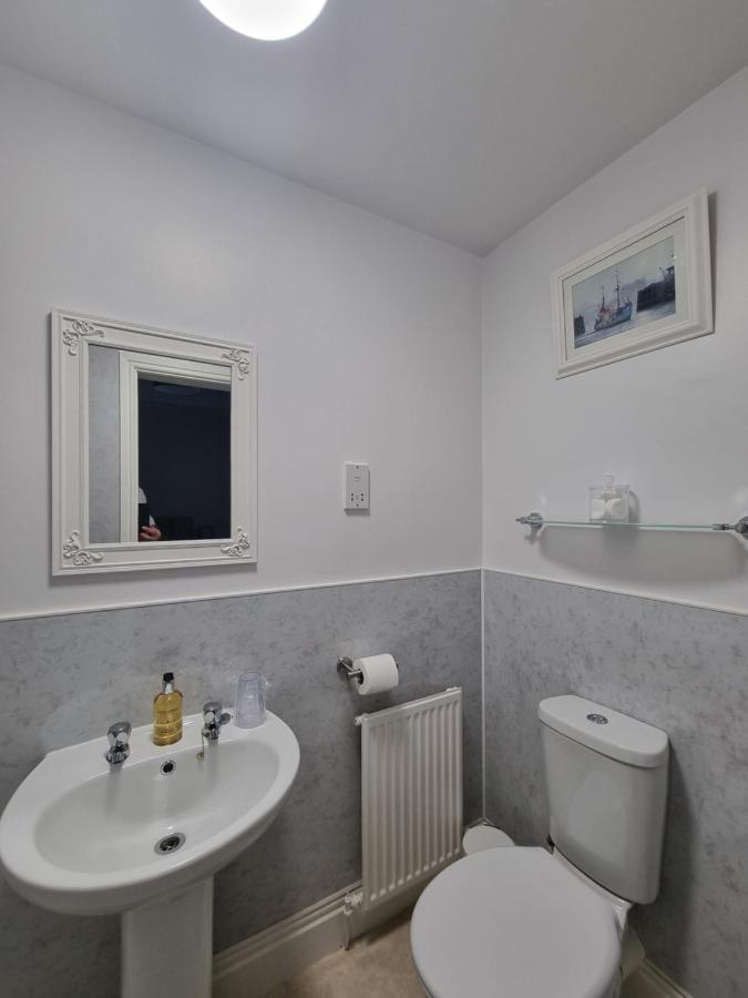 Hotel The Cavendish Scarborough Esterno foto