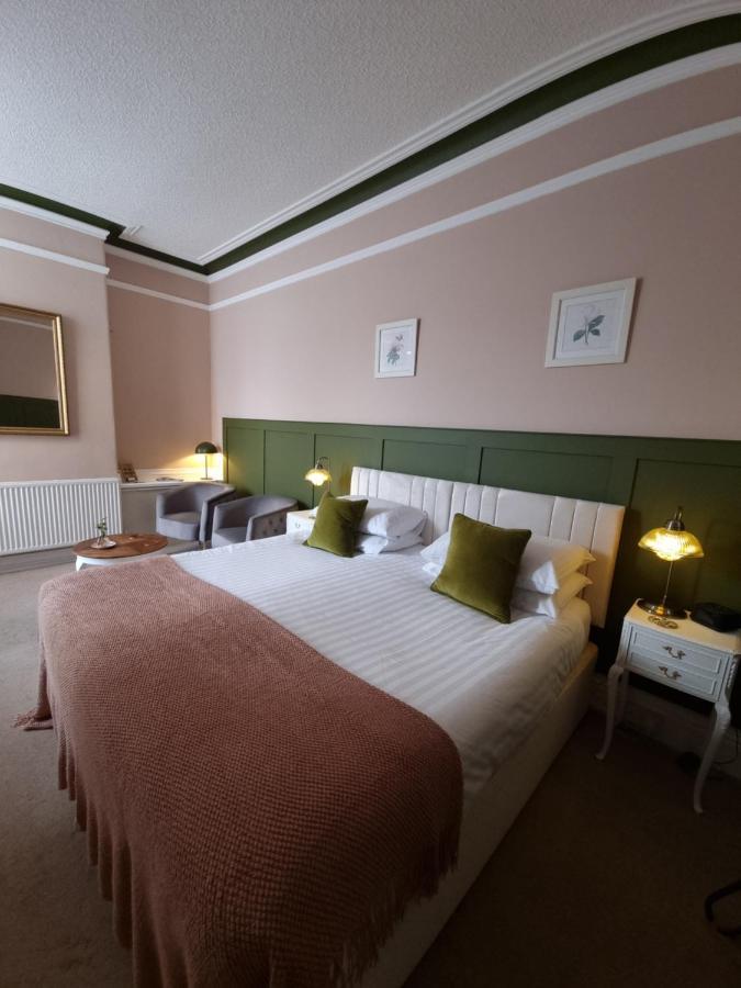 Hotel The Cavendish Scarborough Esterno foto