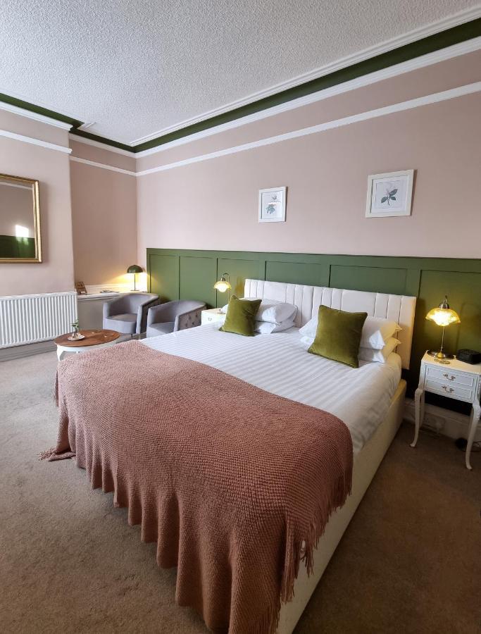 Hotel The Cavendish Scarborough Esterno foto