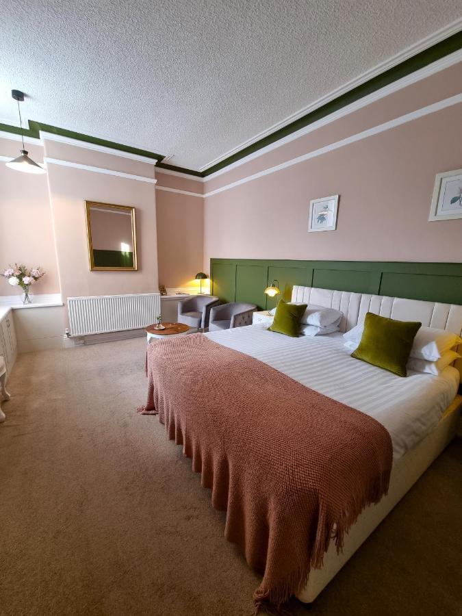 Hotel The Cavendish Scarborough Esterno foto