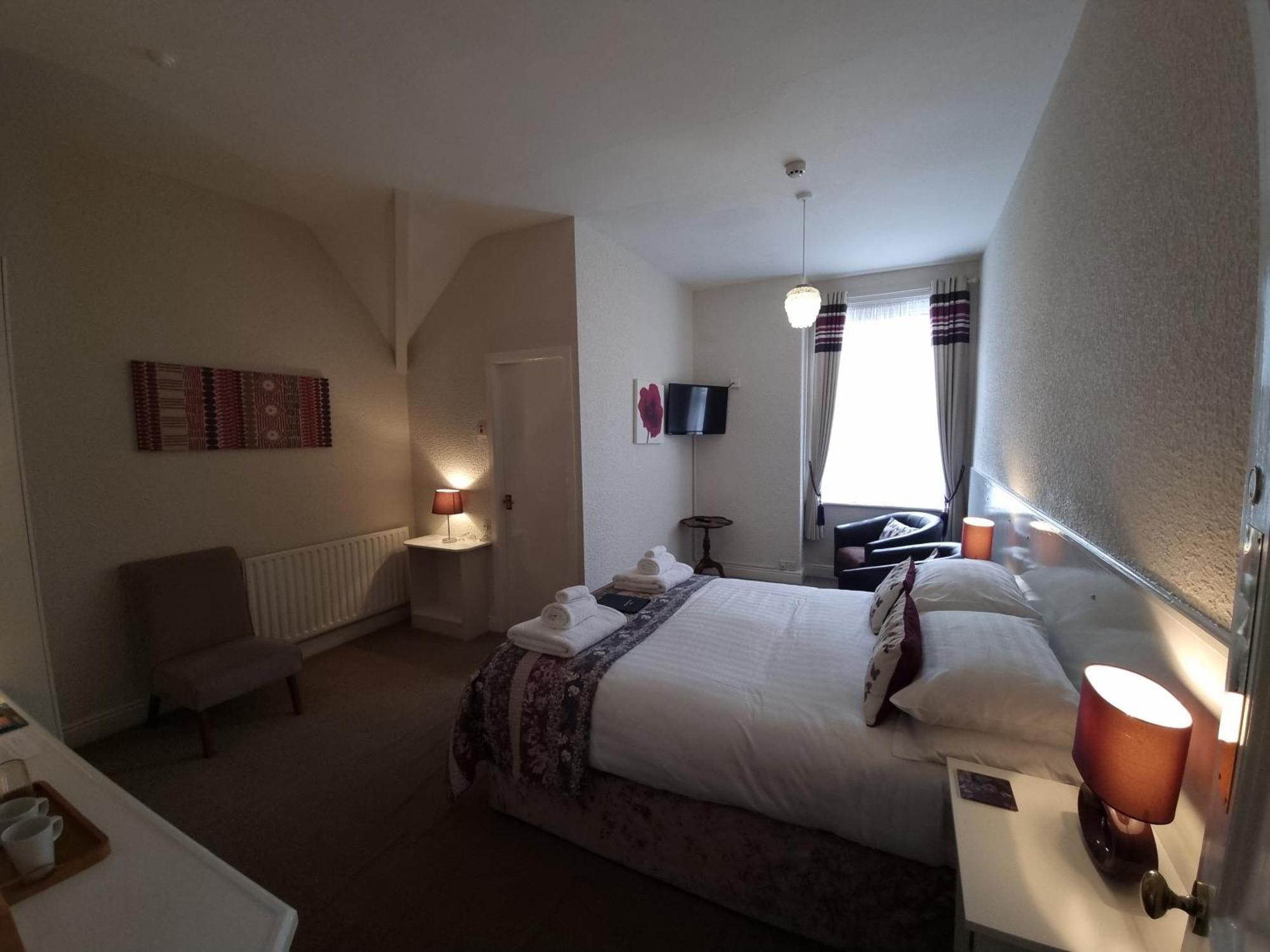Hotel The Cavendish Scarborough Esterno foto