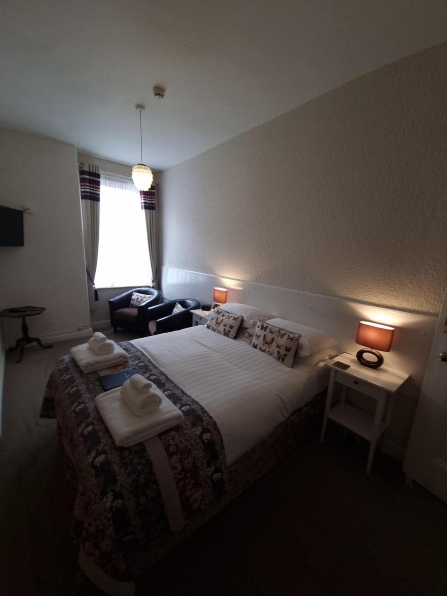 Hotel The Cavendish Scarborough Esterno foto
