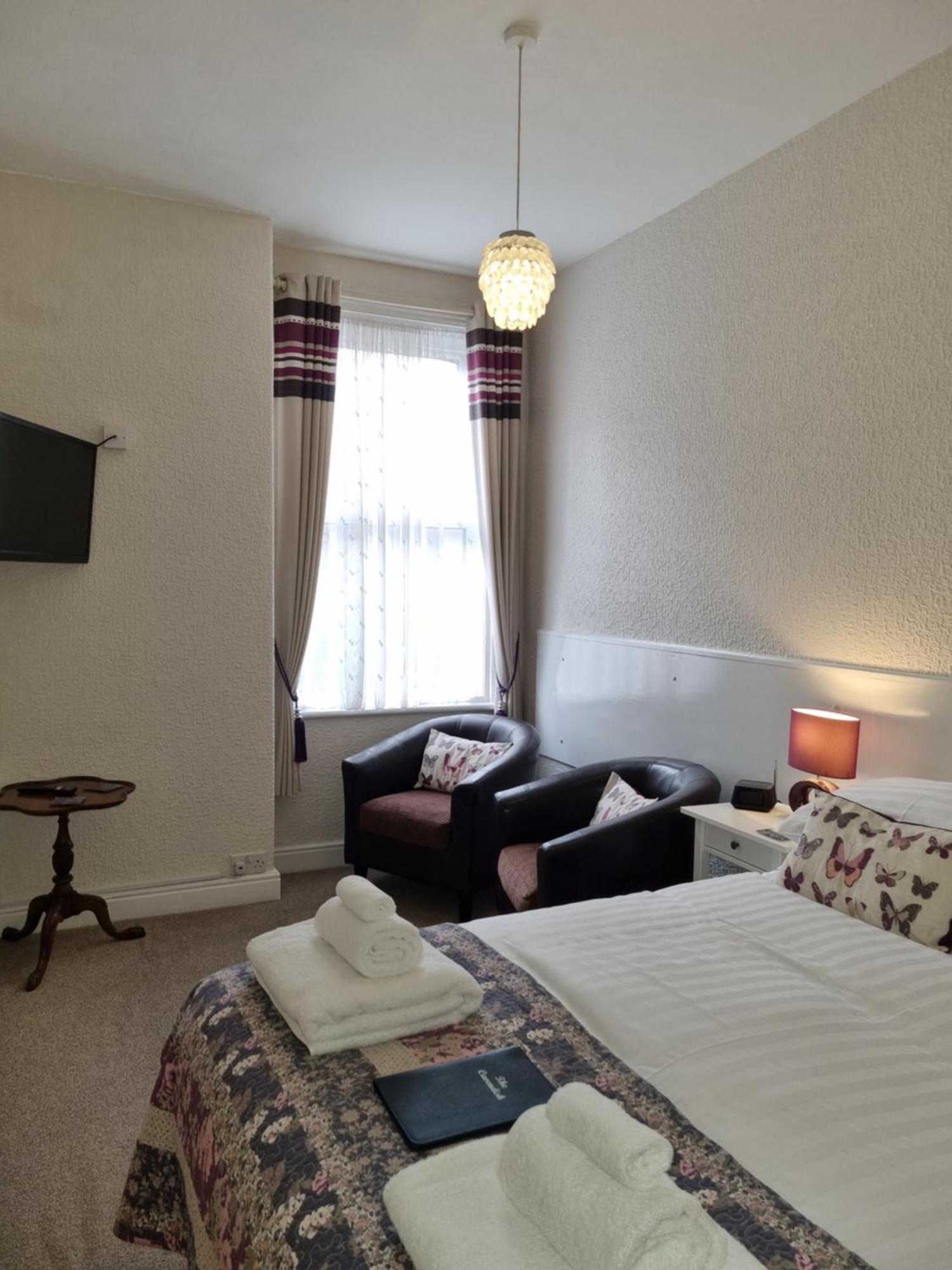 Hotel The Cavendish Scarborough Esterno foto