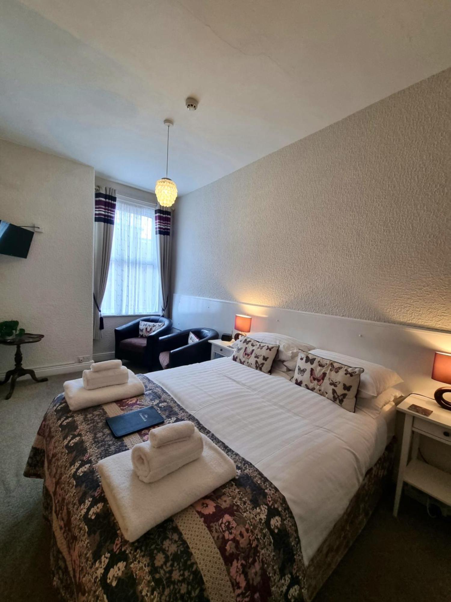 Hotel The Cavendish Scarborough Esterno foto