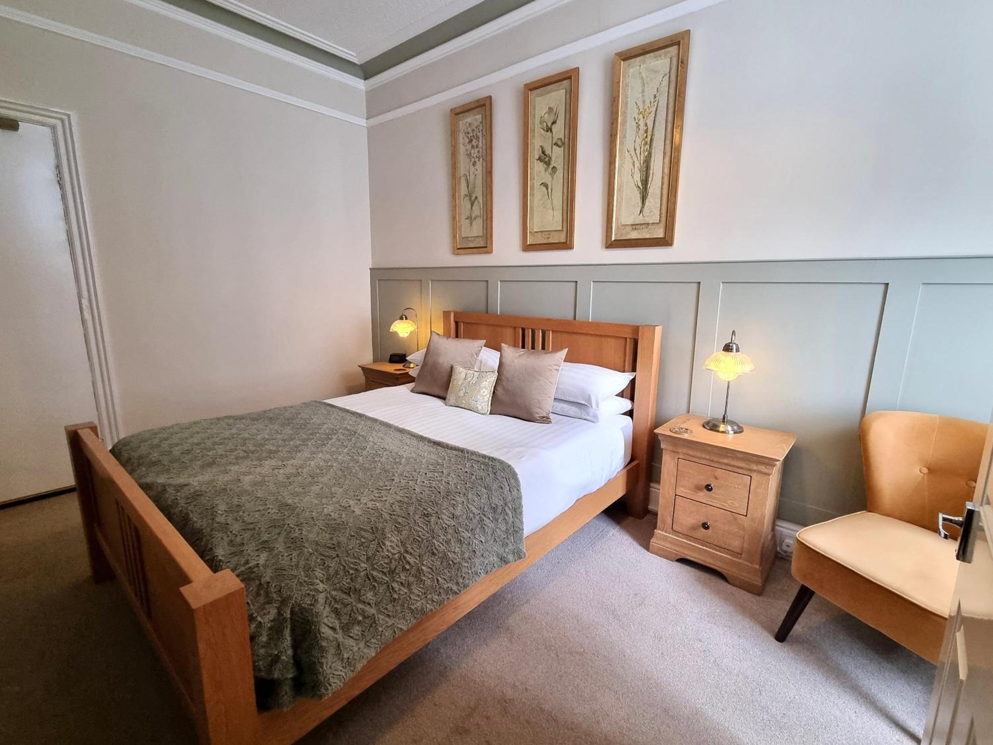 Hotel The Cavendish Scarborough Esterno foto