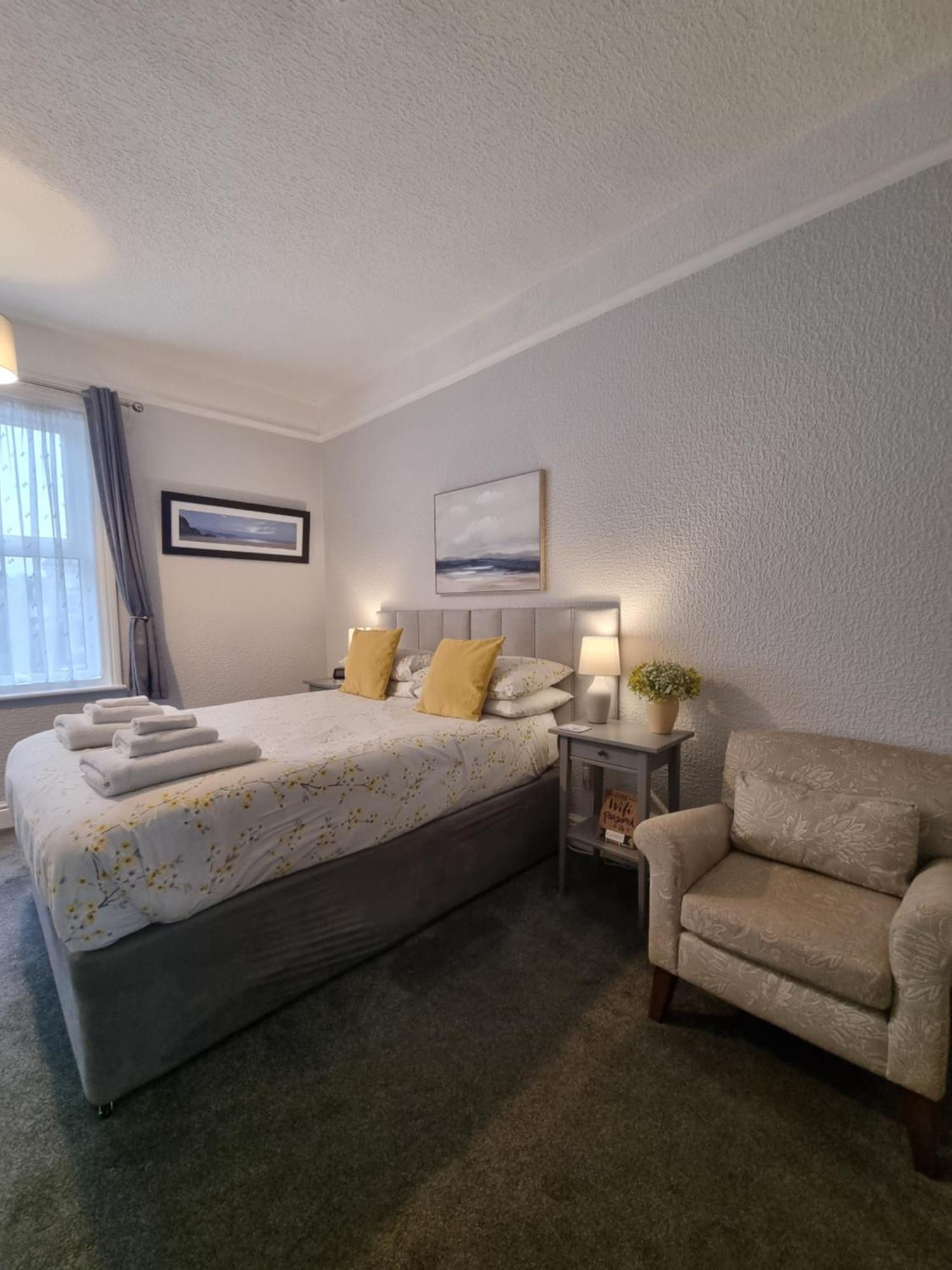 Hotel The Cavendish Scarborough Esterno foto