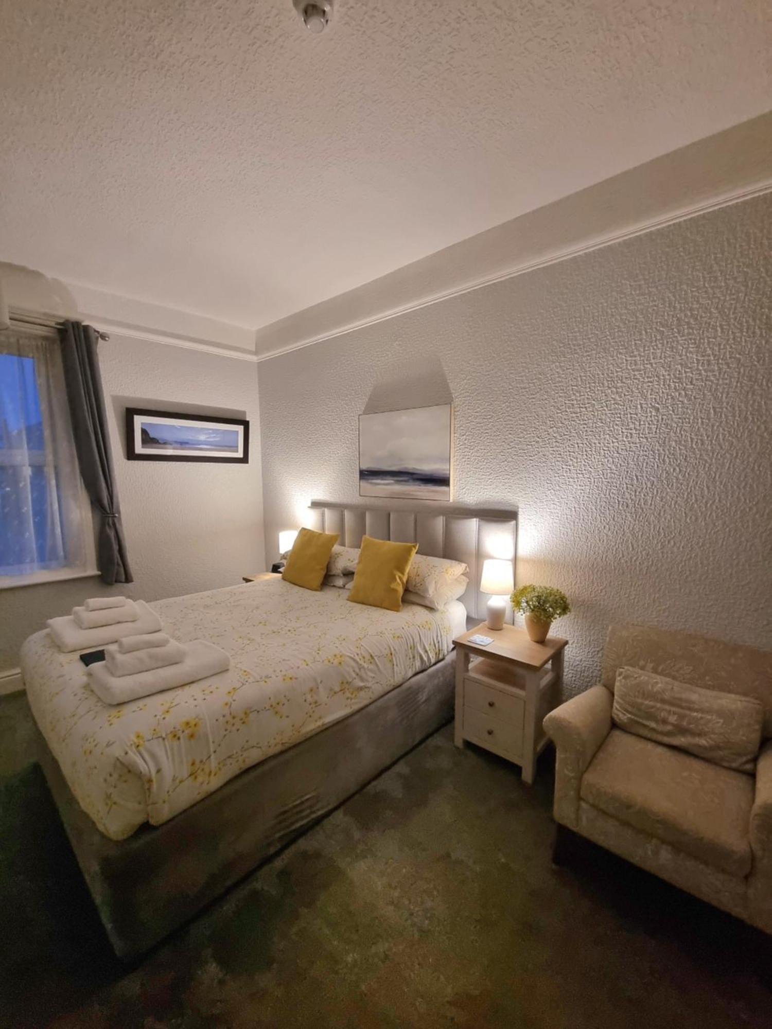 Hotel The Cavendish Scarborough Esterno foto