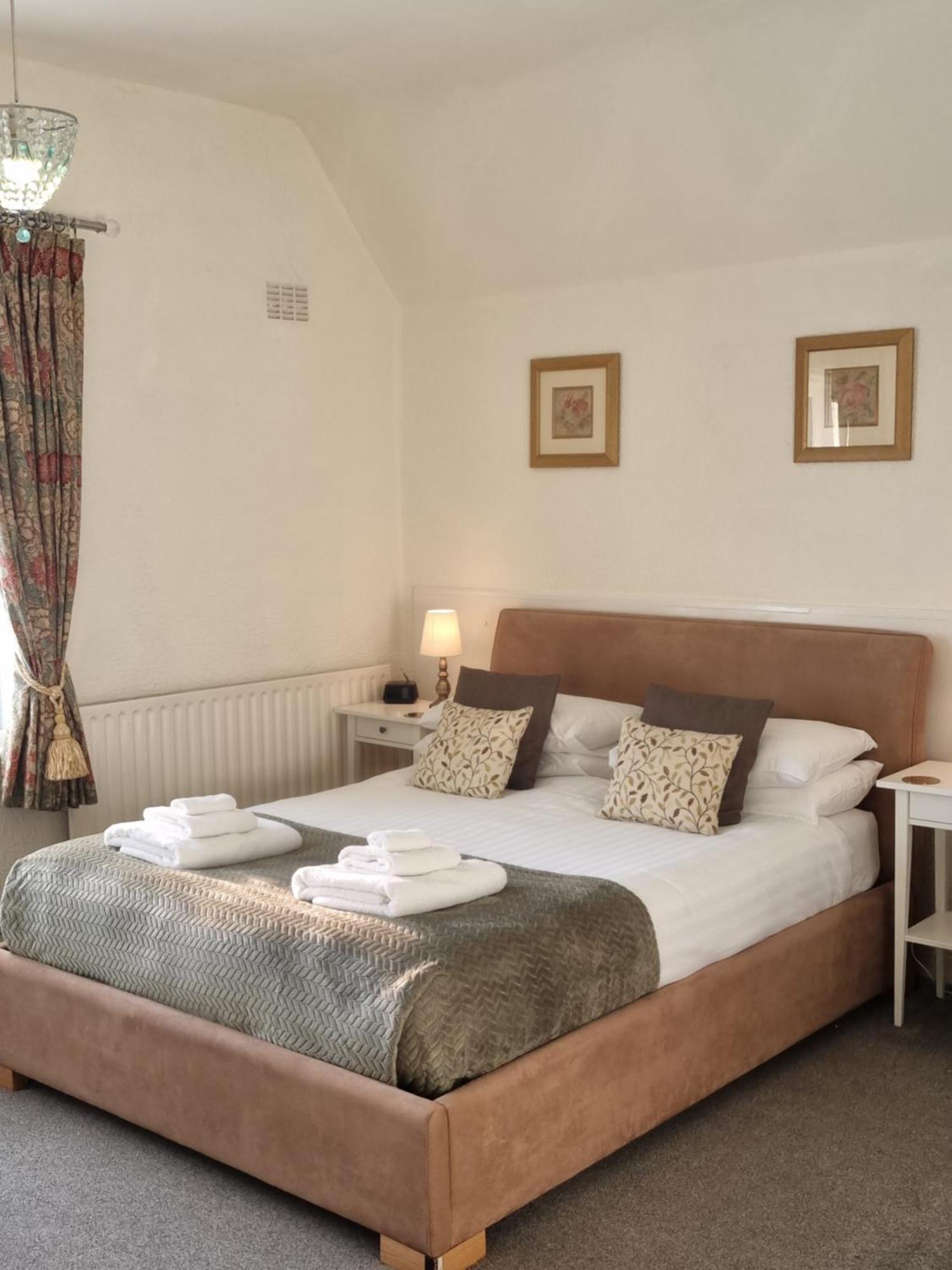 Hotel The Cavendish Scarborough Esterno foto