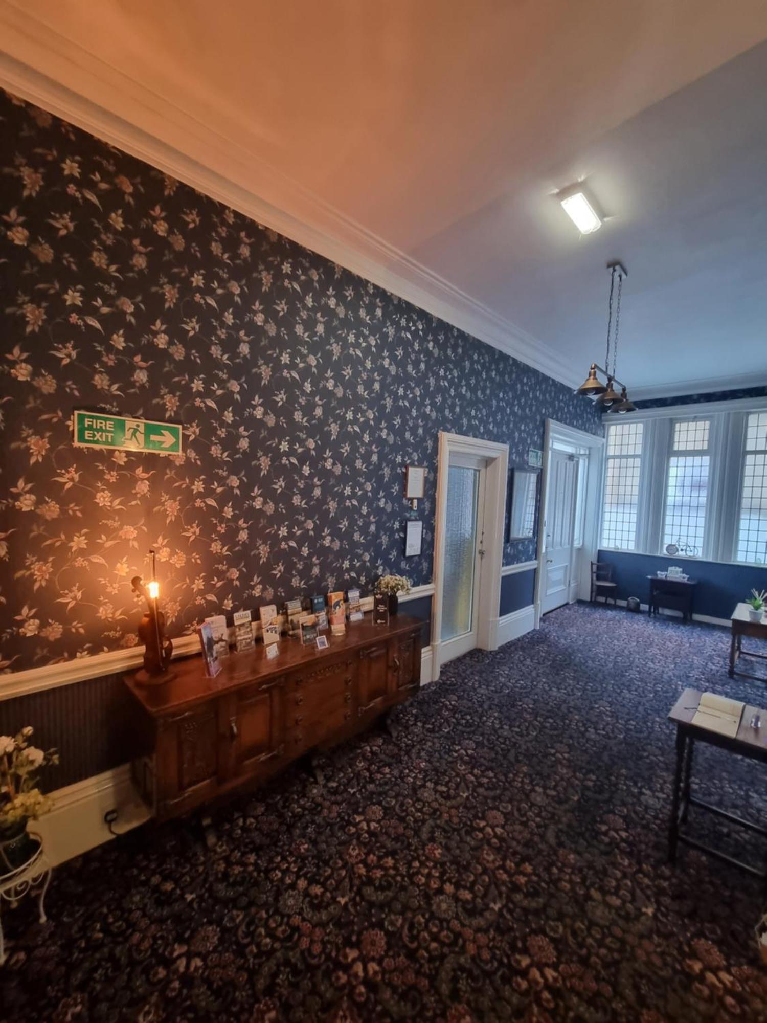 Hotel The Cavendish Scarborough Esterno foto