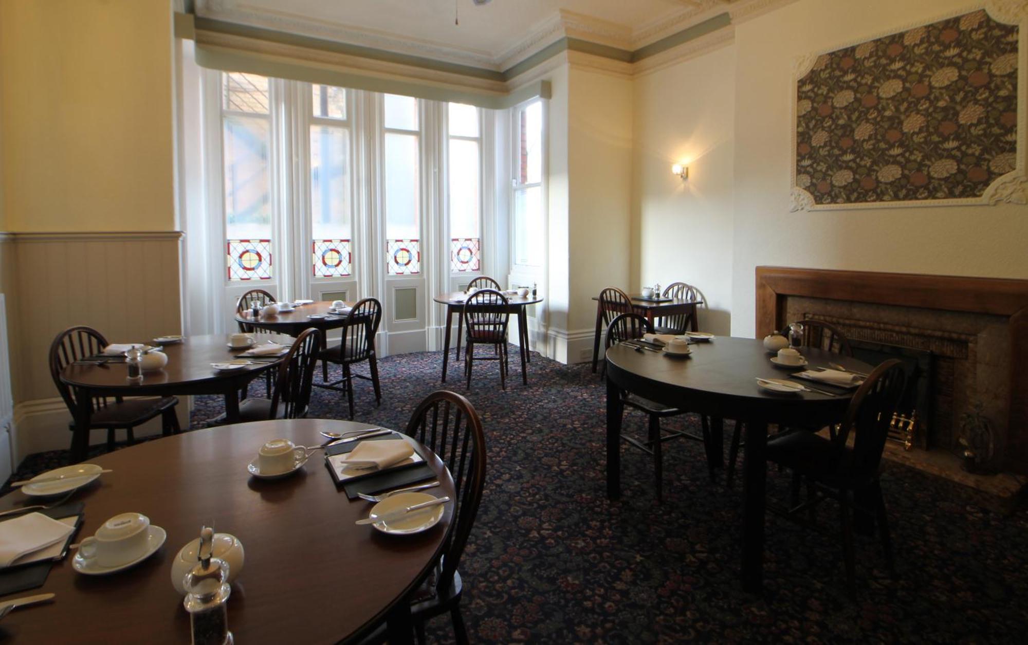 Hotel The Cavendish Scarborough Esterno foto
