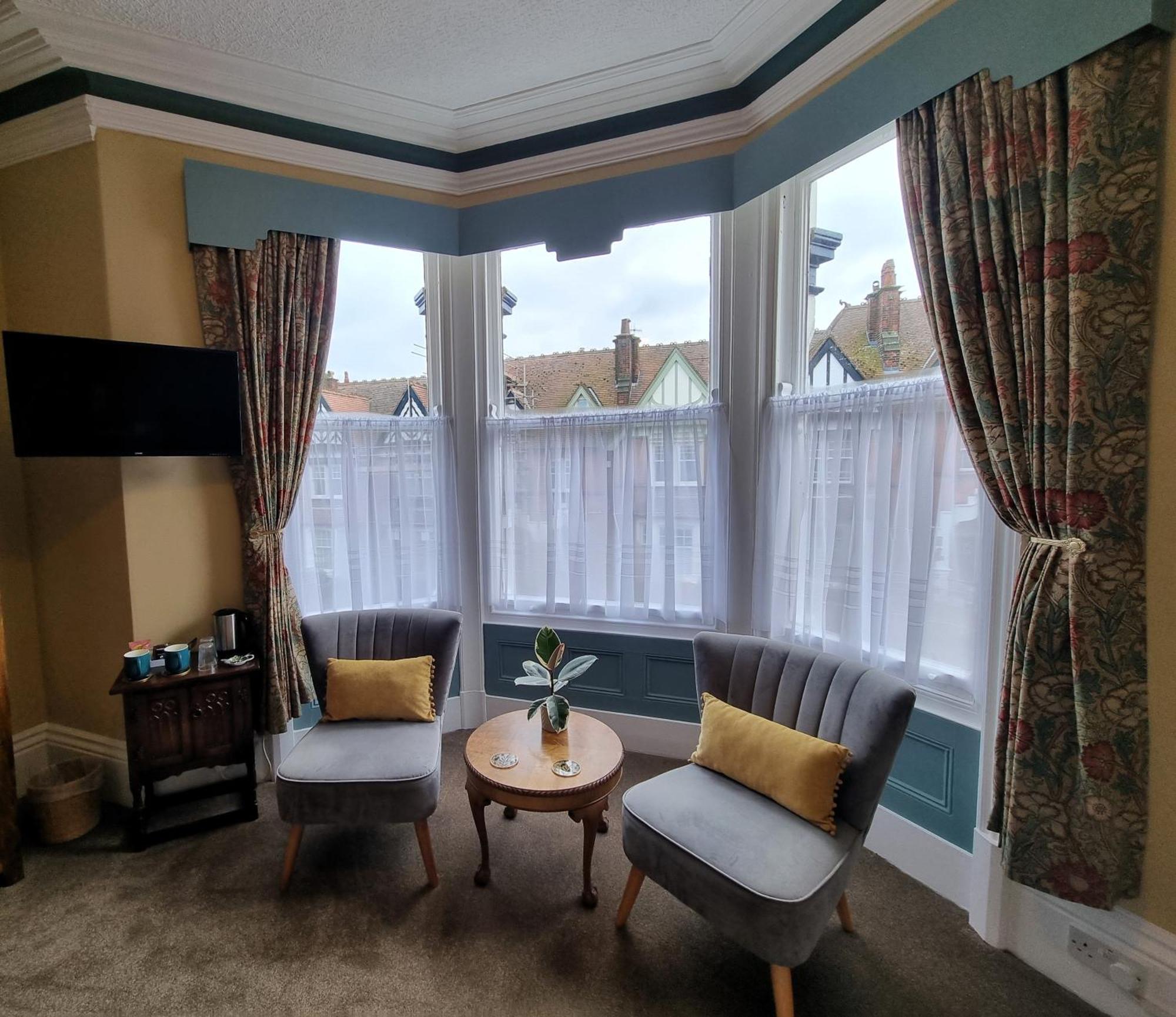 Hotel The Cavendish Scarborough Esterno foto
