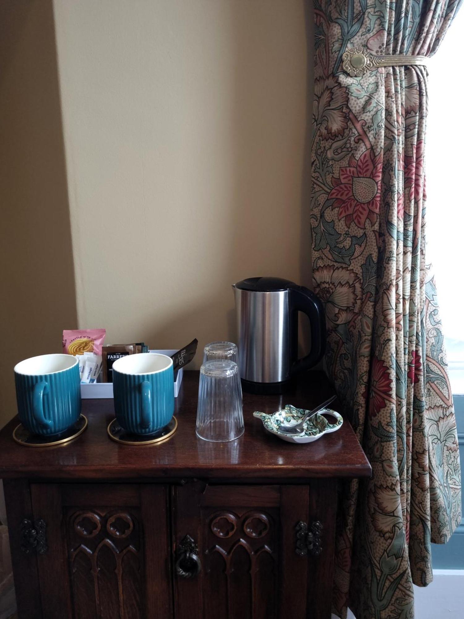 Hotel The Cavendish Scarborough Esterno foto