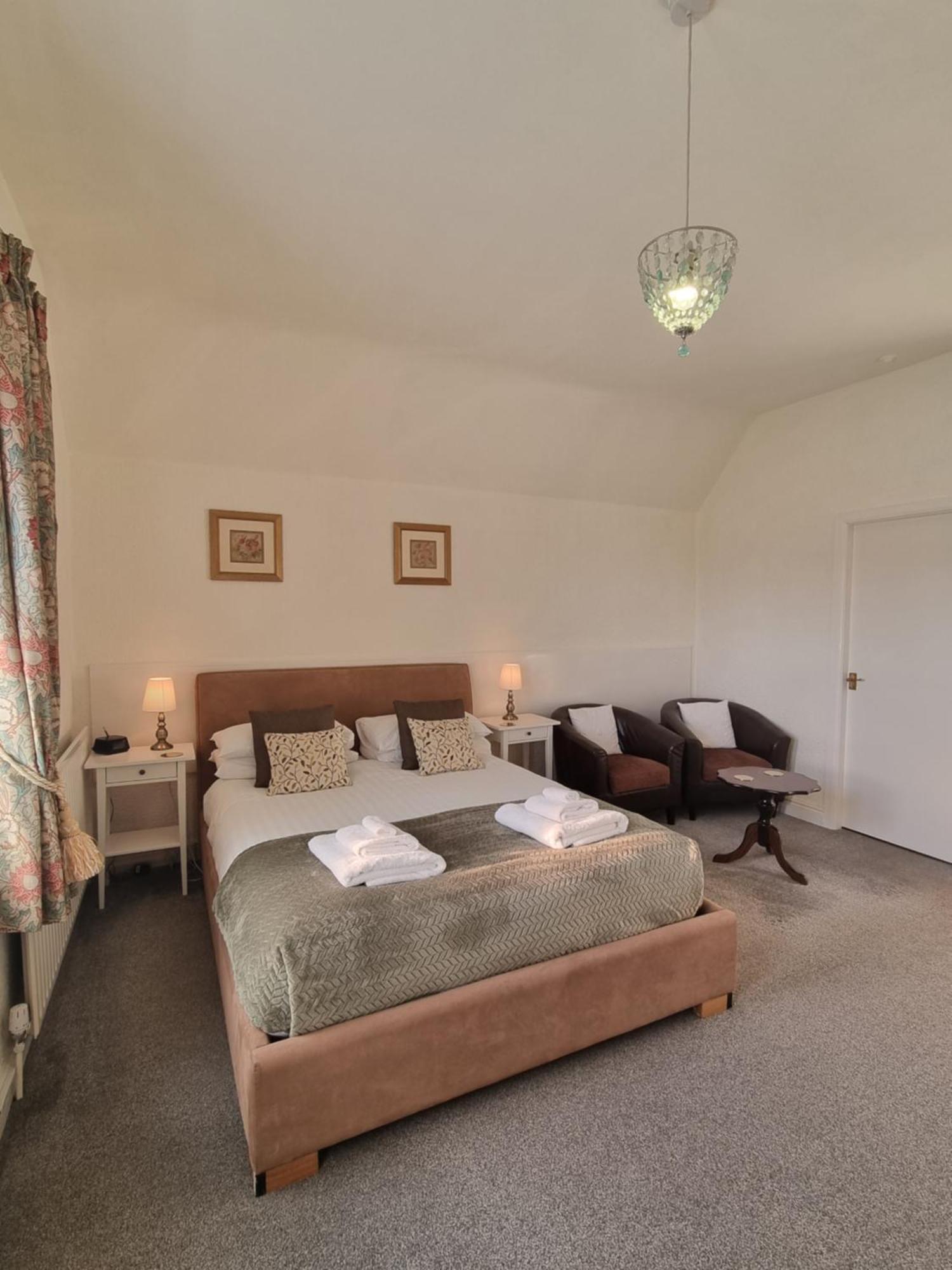 Hotel The Cavendish Scarborough Esterno foto