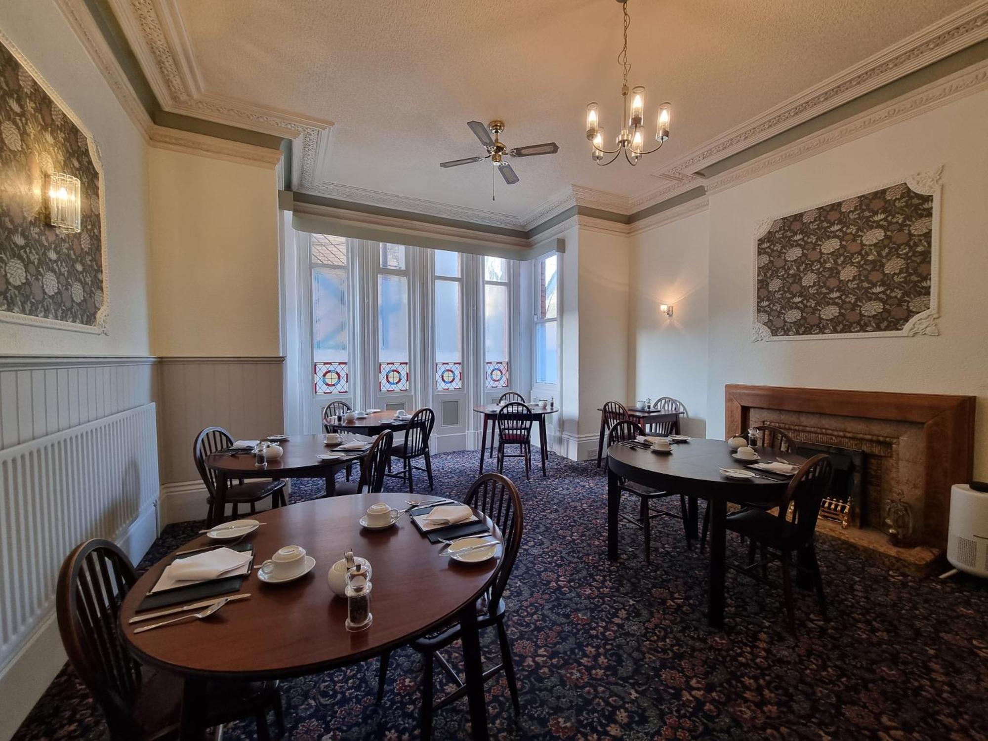Hotel The Cavendish Scarborough Esterno foto