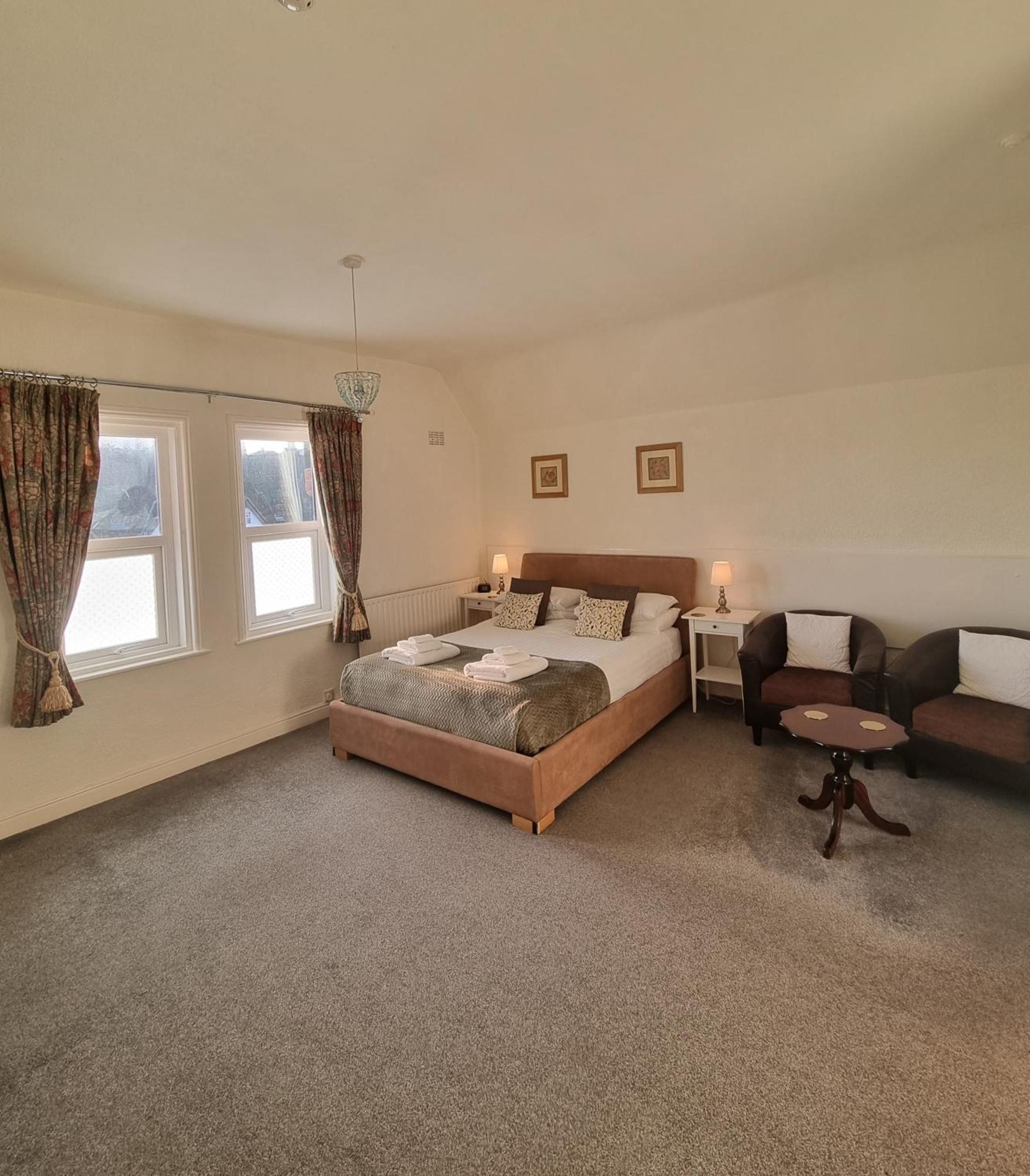Hotel The Cavendish Scarborough Esterno foto
