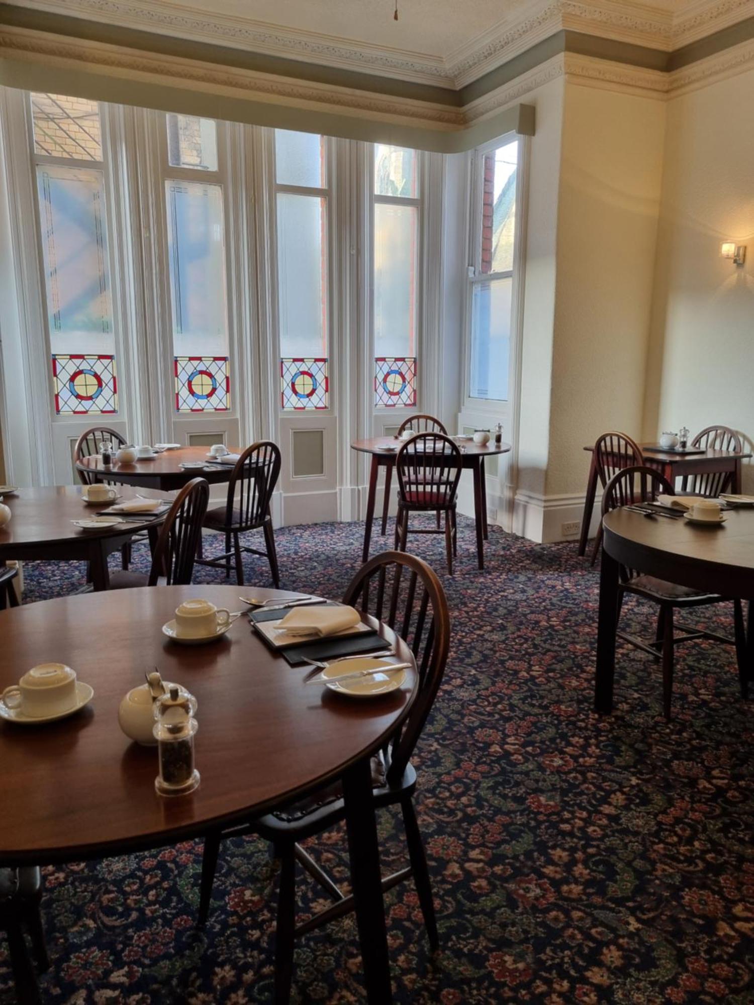 Hotel The Cavendish Scarborough Esterno foto