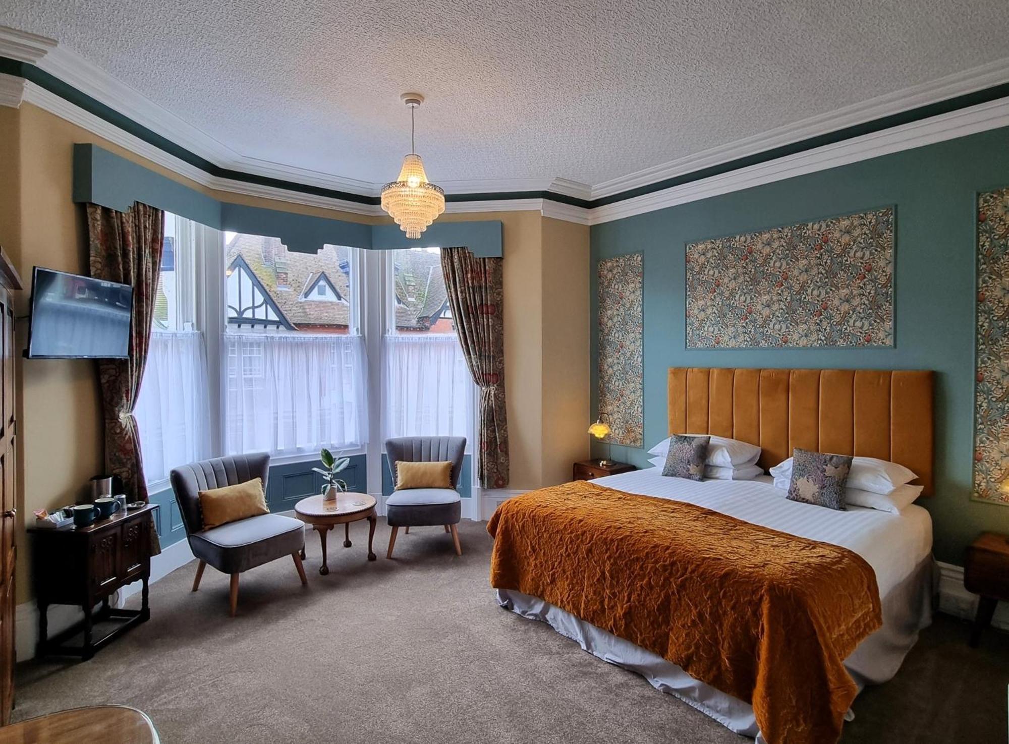 Hotel The Cavendish Scarborough Esterno foto