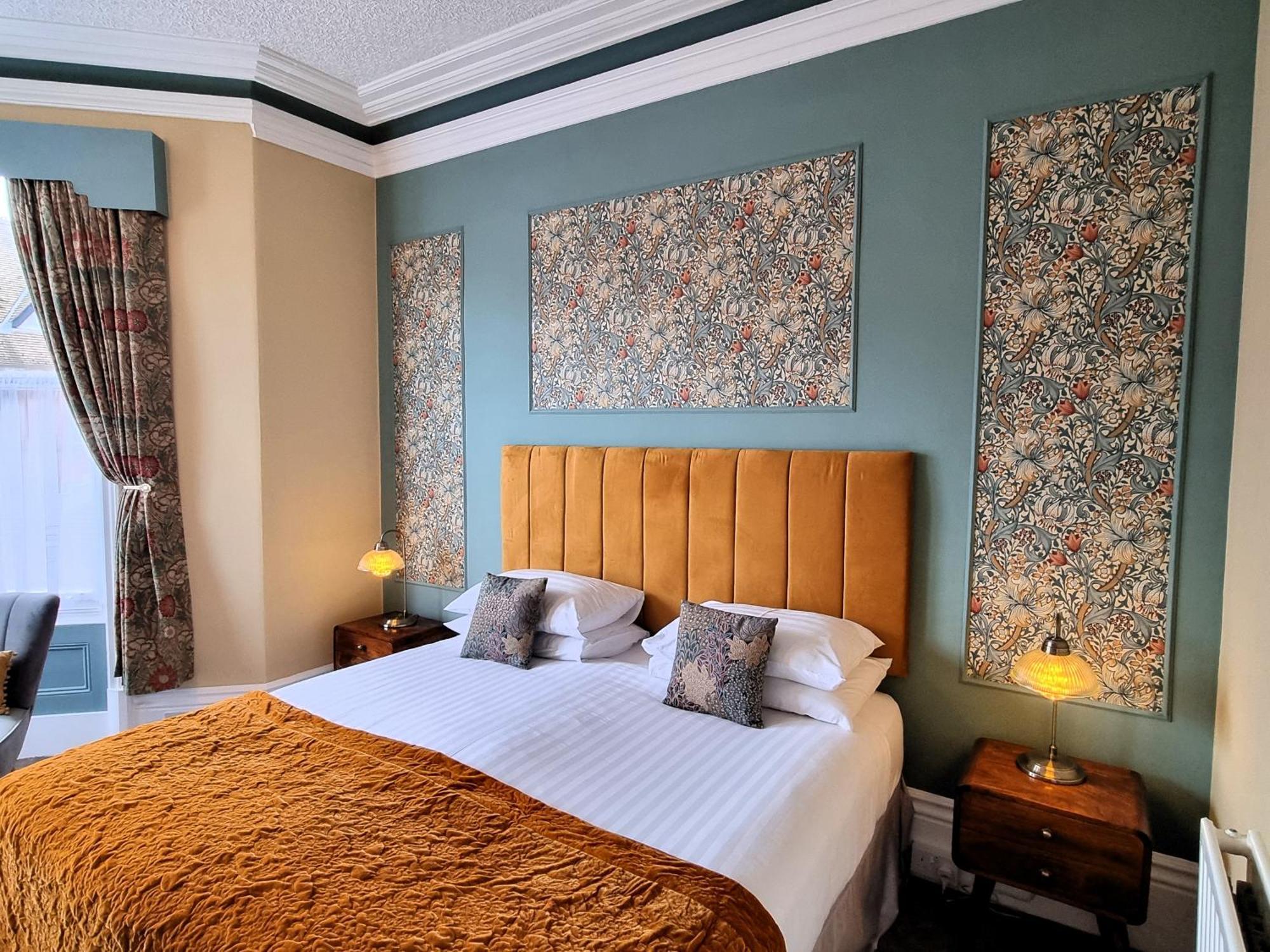 Hotel The Cavendish Scarborough Esterno foto