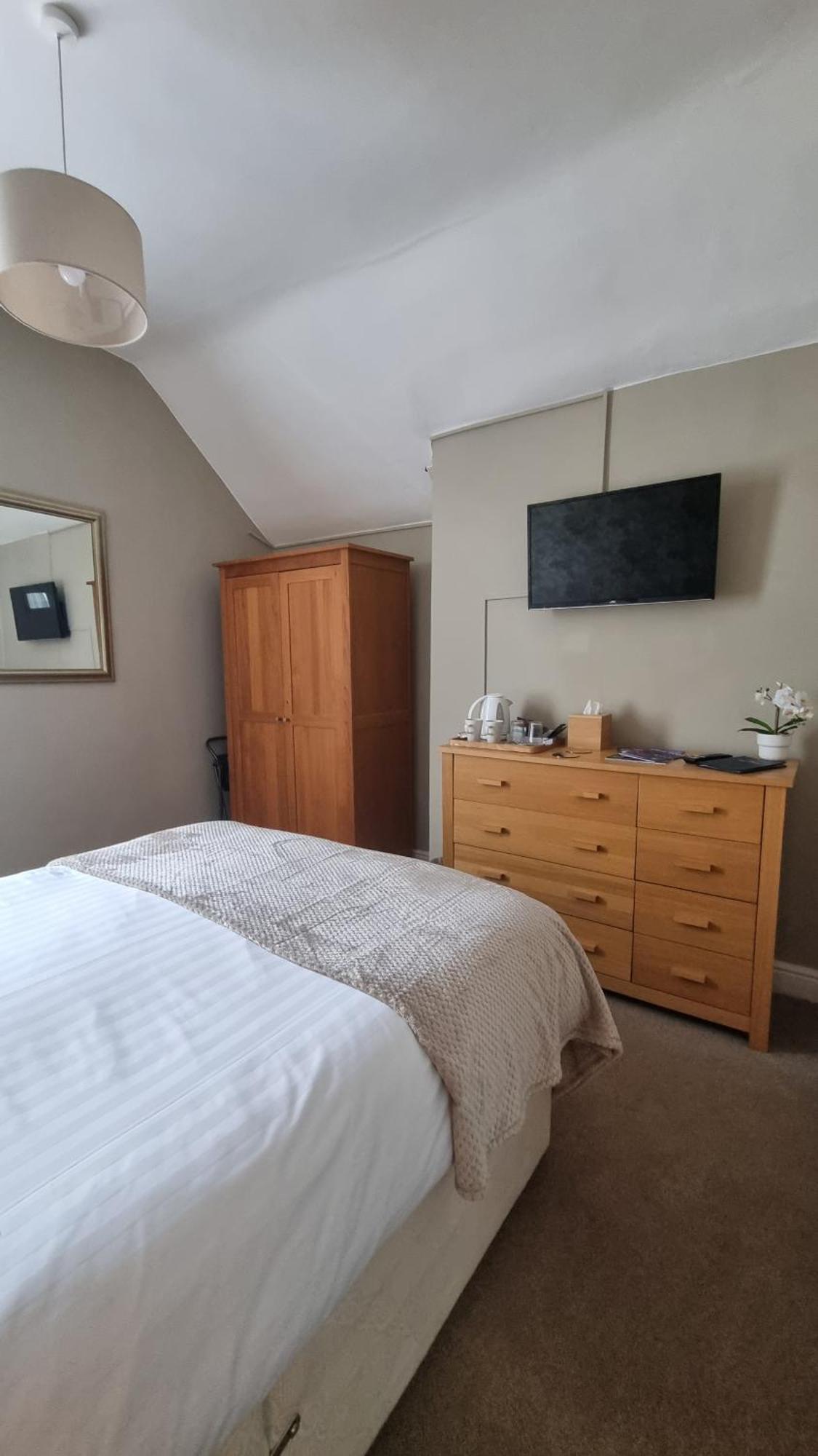 Hotel The Cavendish Scarborough Esterno foto