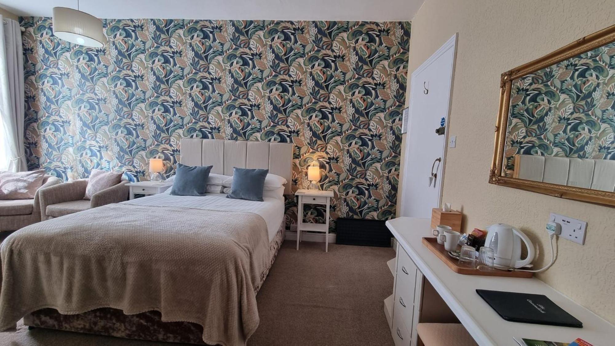 Hotel The Cavendish Scarborough Esterno foto