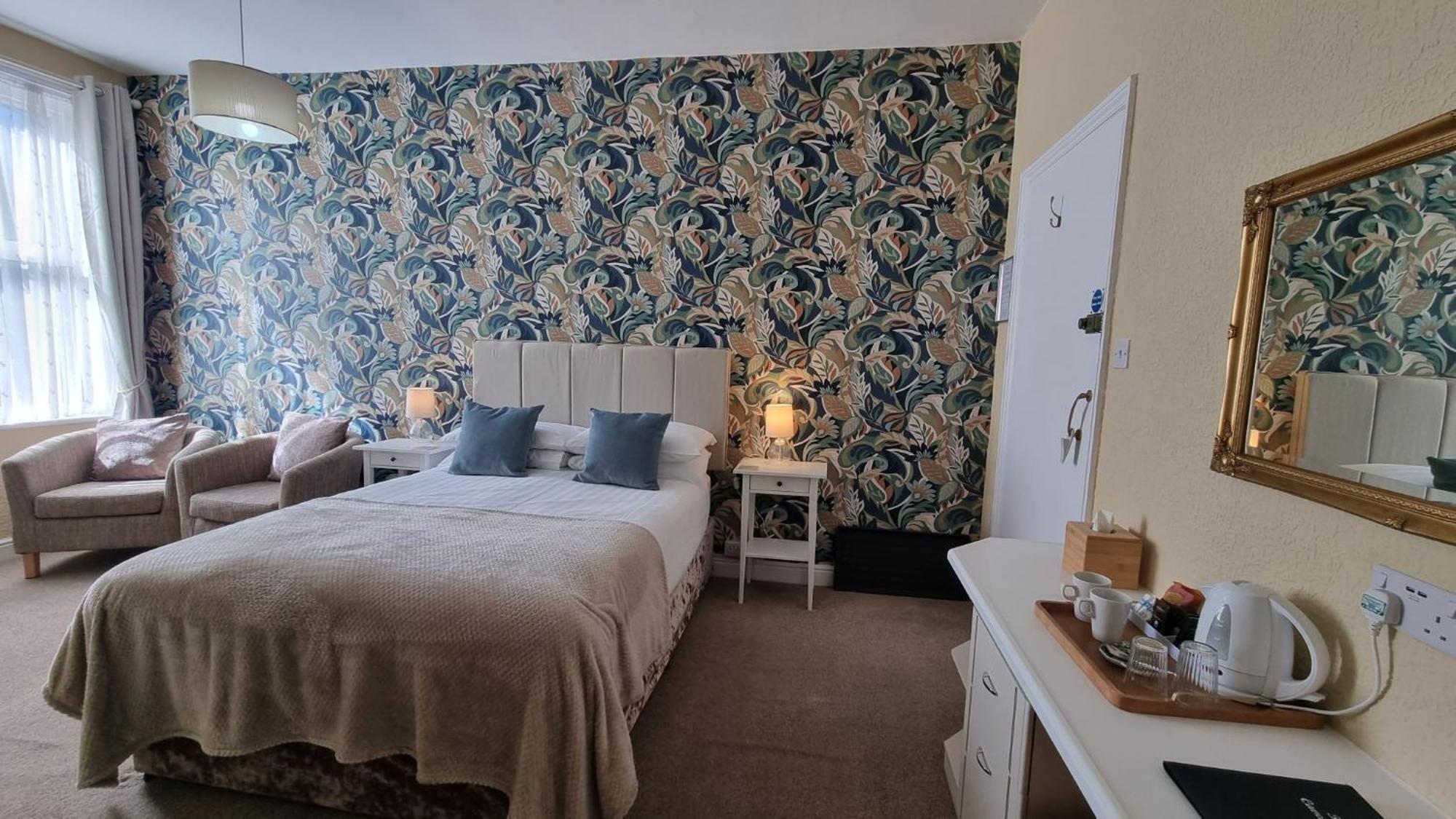 Hotel The Cavendish Scarborough Esterno foto