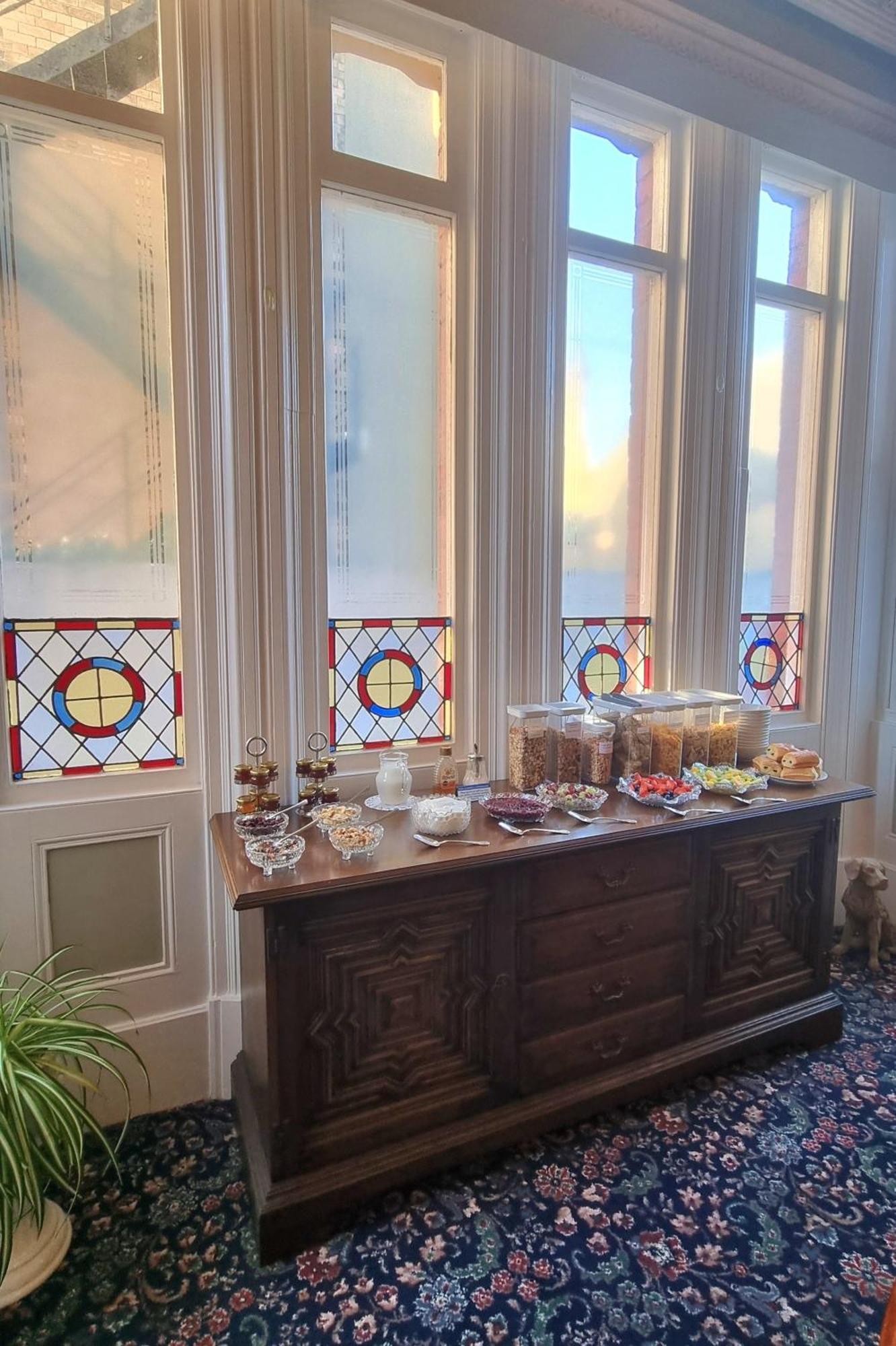 Hotel The Cavendish Scarborough Esterno foto