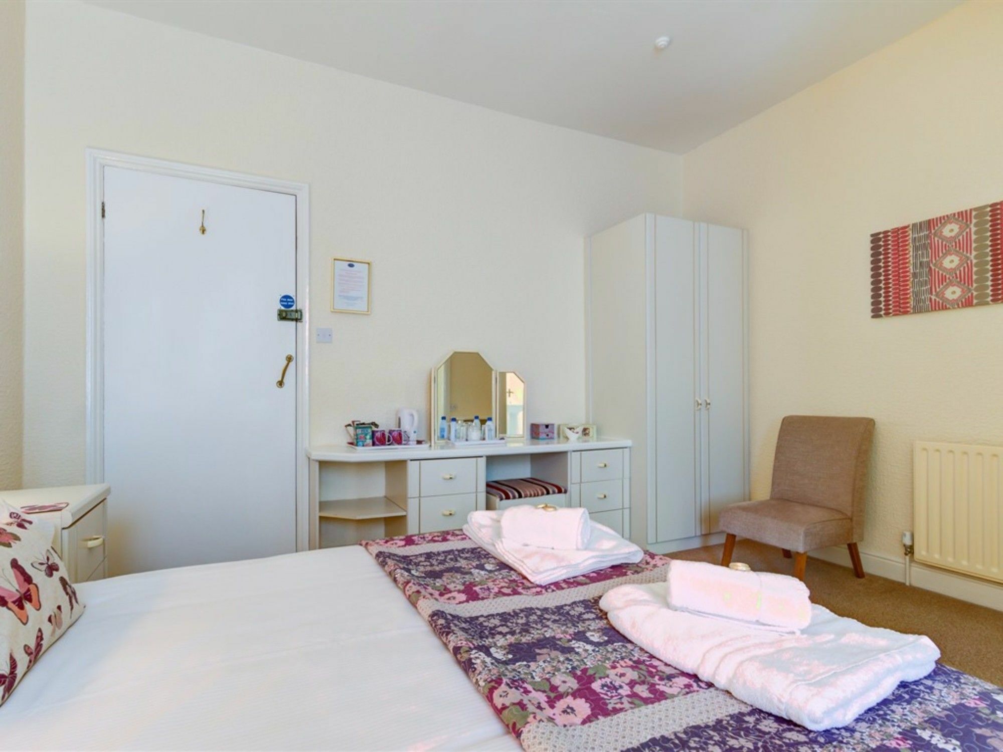 Hotel The Cavendish Scarborough Esterno foto