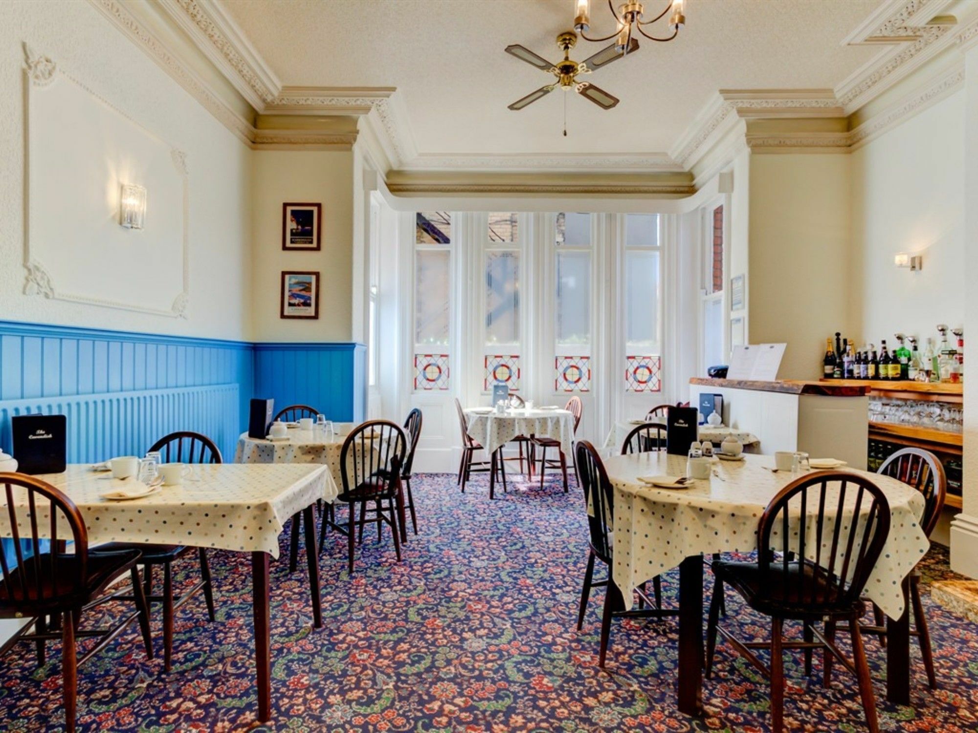 Hotel The Cavendish Scarborough Esterno foto