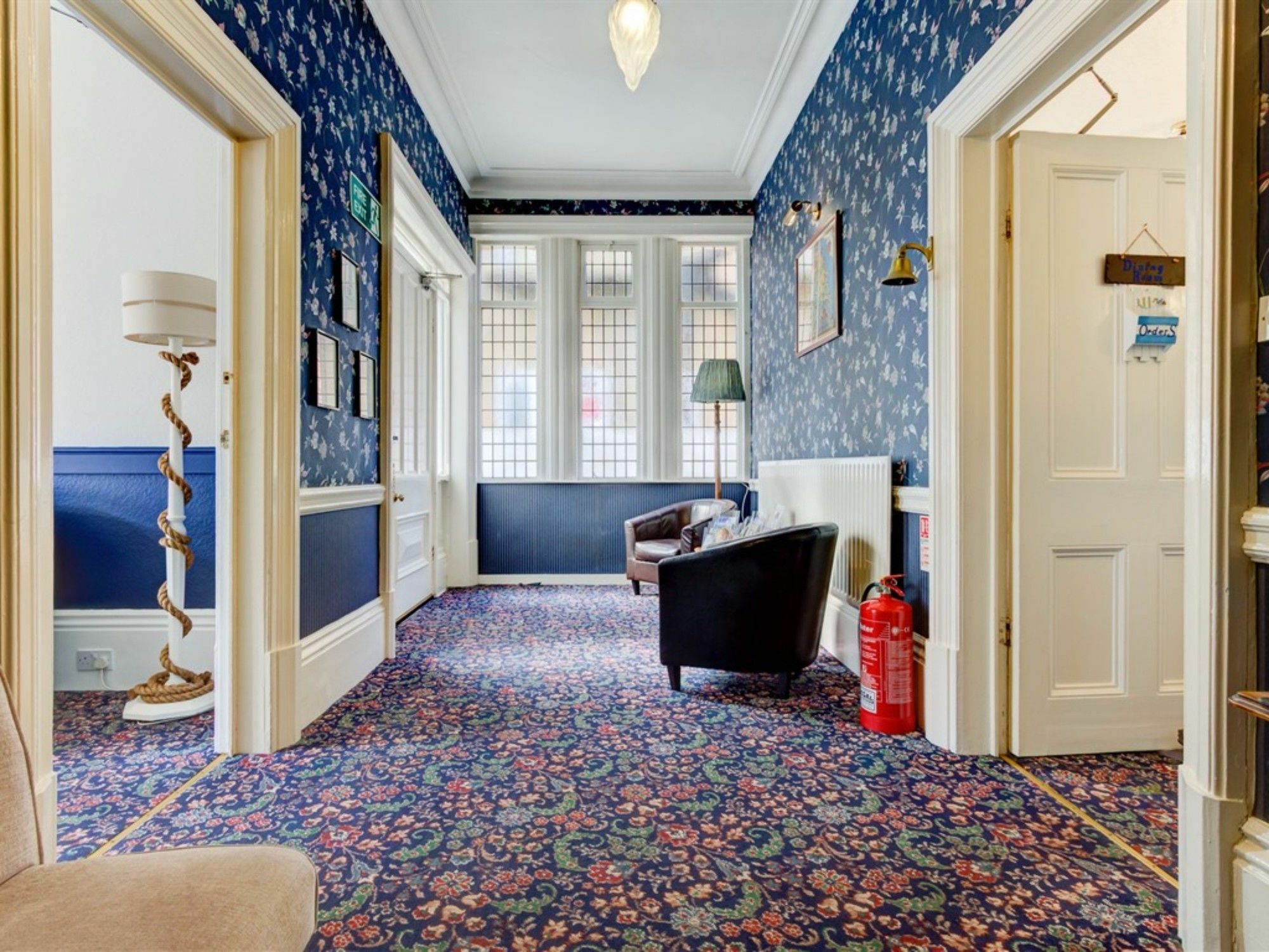Hotel The Cavendish Scarborough Esterno foto