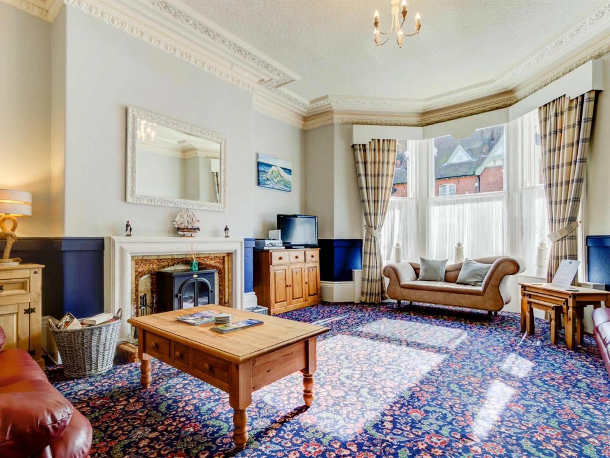 Hotel The Cavendish Scarborough Esterno foto