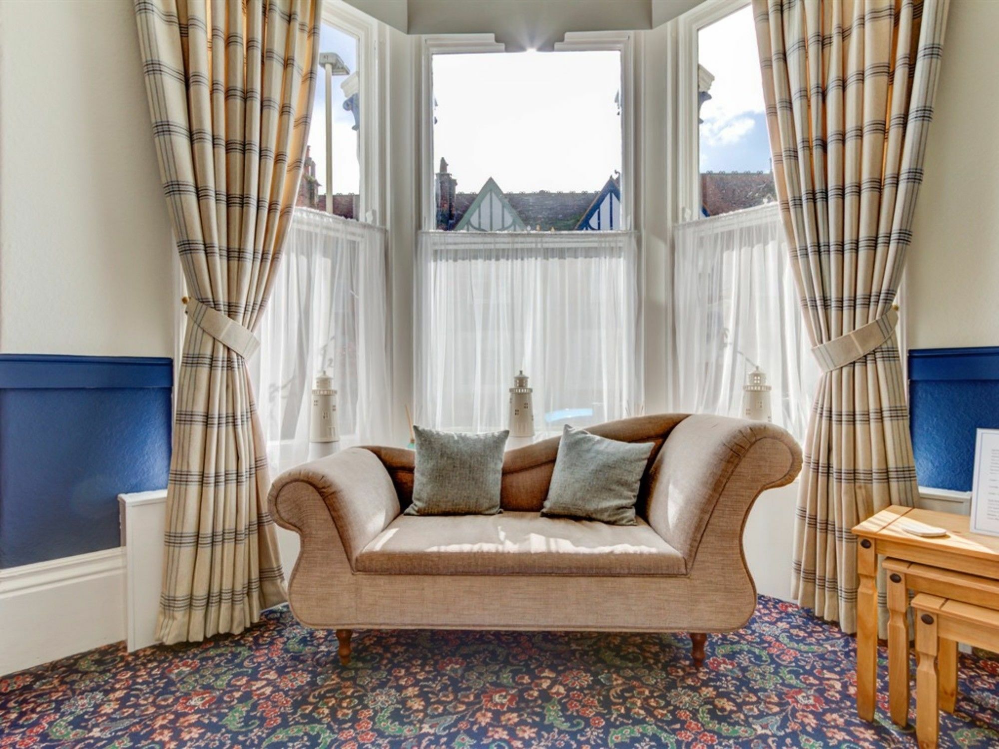 Hotel The Cavendish Scarborough Esterno foto