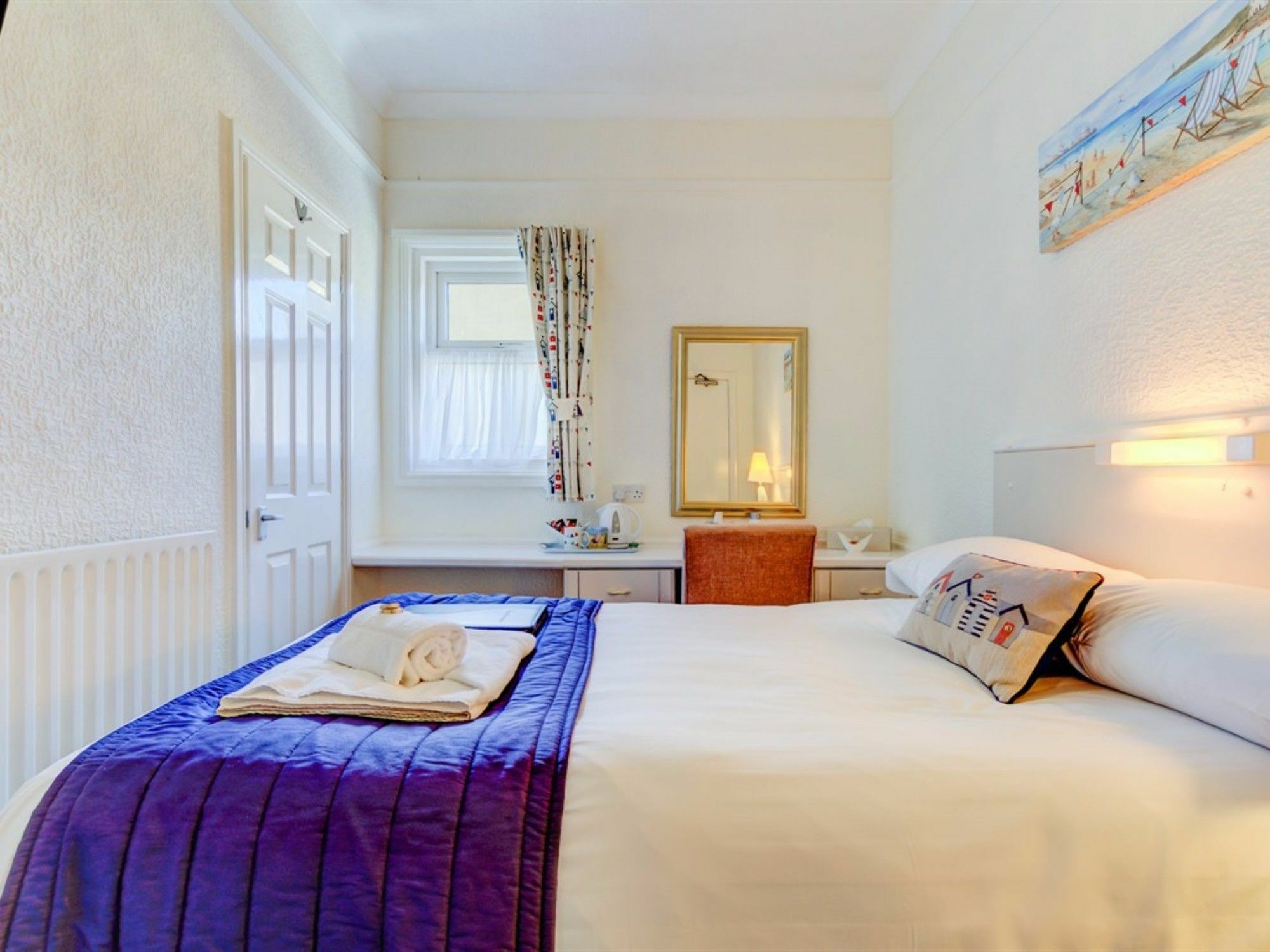 Hotel The Cavendish Scarborough Esterno foto