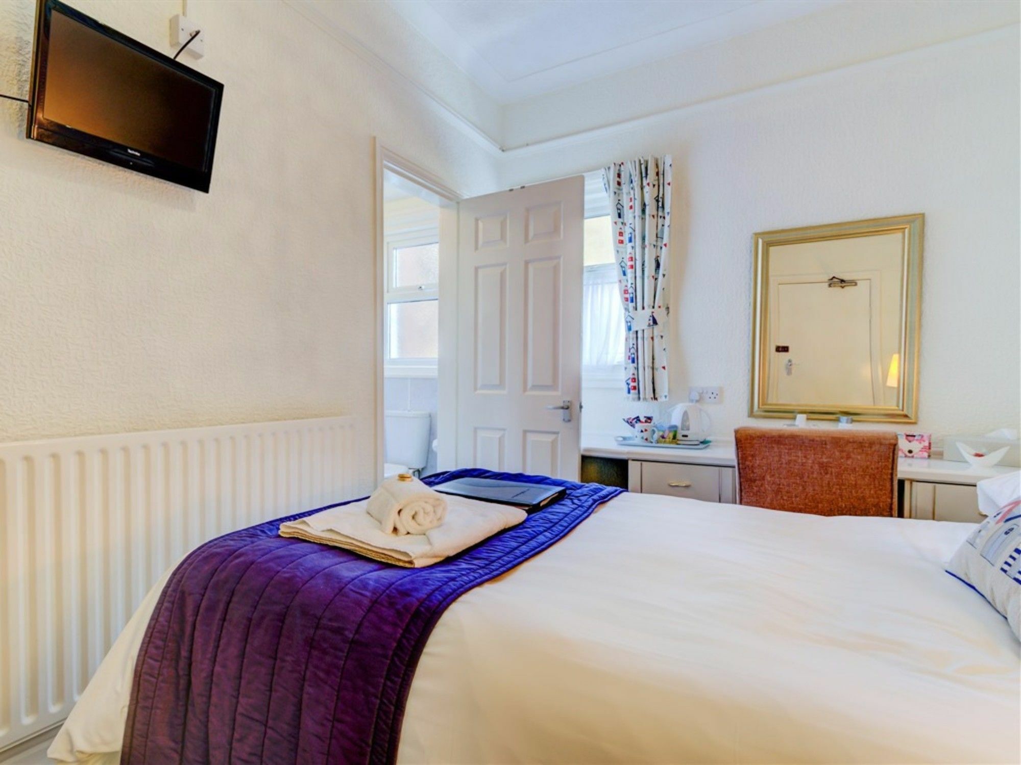 Hotel The Cavendish Scarborough Esterno foto