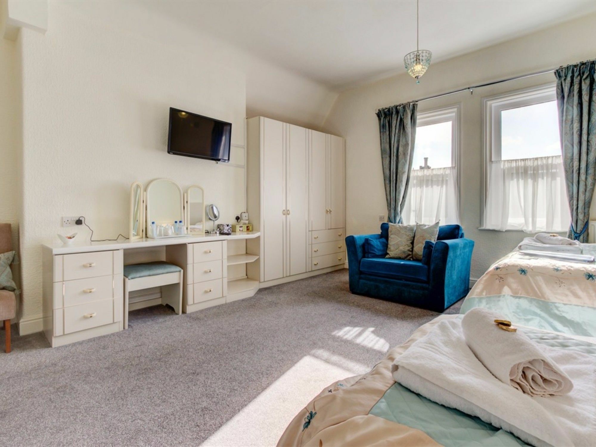 Hotel The Cavendish Scarborough Esterno foto