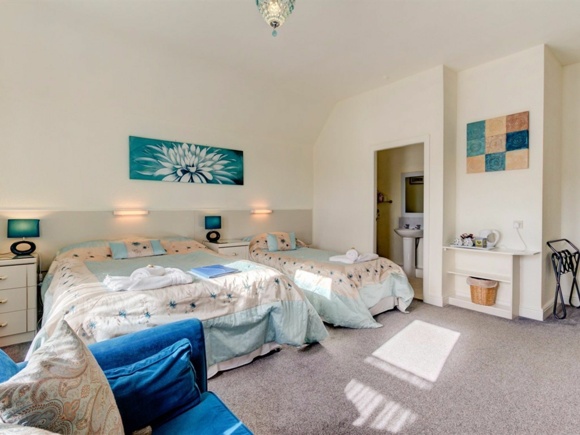 Hotel The Cavendish Scarborough Esterno foto